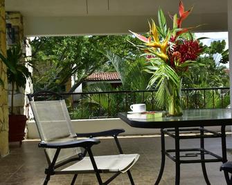 Hotel Plaza Palenque - Palenque - Balkon