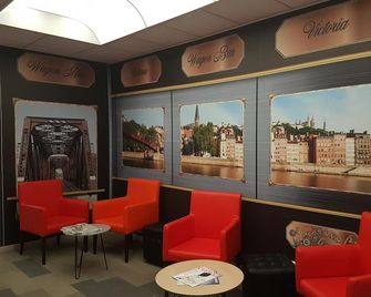 Hotel Victoria Lyon Perrache Confluence - ליון