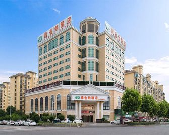 Vienna Hotel Anhui Wuhu Fangte Nanxiangwanshang - Wuhu - Building