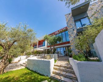 Hildon Eco Hotel - Dhërmi - Building