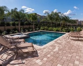 JE63369 - The Encore Club Resort - 8 Bed 7 Baths Resort home - Celebration - Pool
