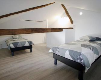 la fin de la faim - La Tour-Blanche-Cercles - Habitación