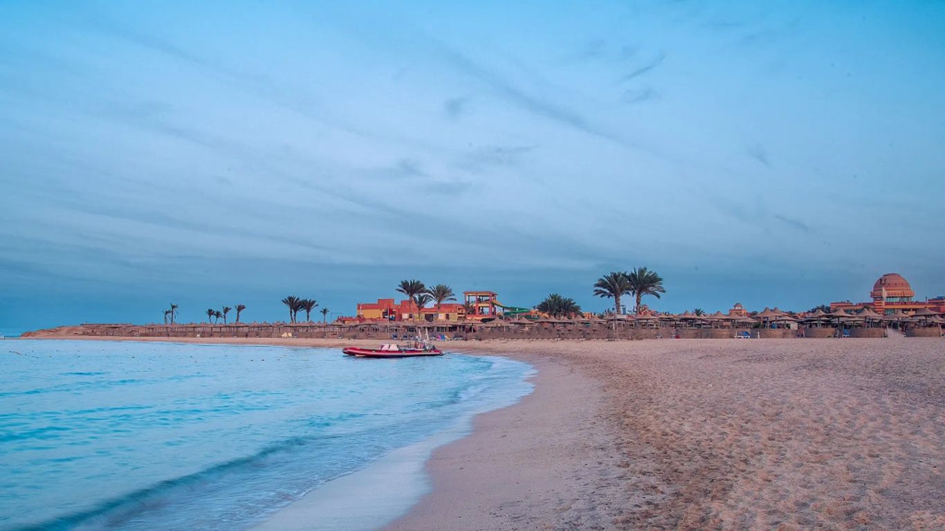 Malikia Resort Abu Dabbab