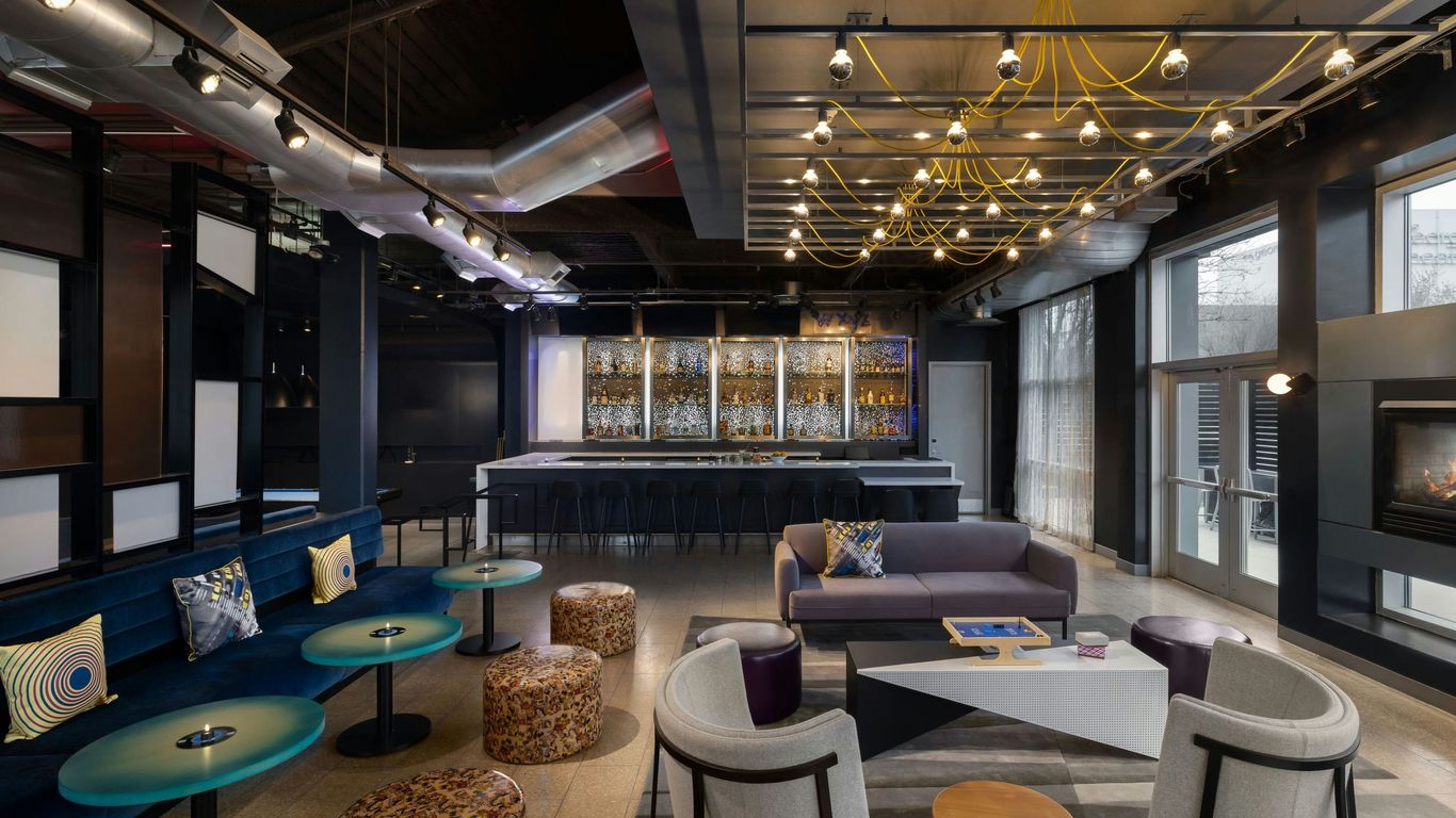 Aloft Houston by the Galleria