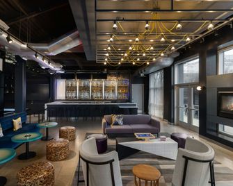 Aloft Houston by the Galleria - Houston - Sala d'estar
