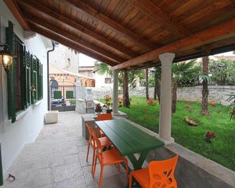 Villa Istria - Lovran - Patio