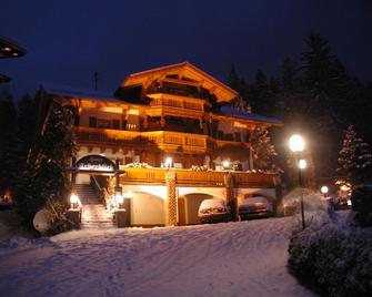 Garnihotel - Arberblick - Lohberg - Building