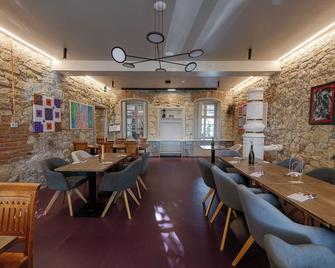 Barka Galéria Hotel és Étterem - Erdőbénye - Restaurant