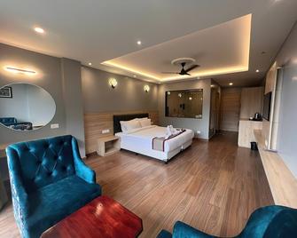 Avianna Gangtok Resort & Spa - Gangtok - Bedroom