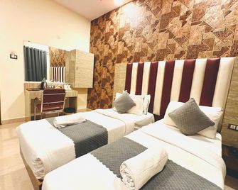 Hotel Sky International Airport Zone - Shamshabad - Habitación