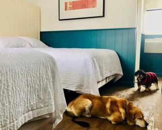 The Voy - Schreiber - Bedroom