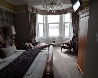 Alltavona House - Oban - Slaapkamer