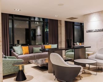 Riviera Royal Hotel - Conakry - Salon