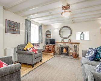 Quirky Cottage - St. Andrews - Sala de estar