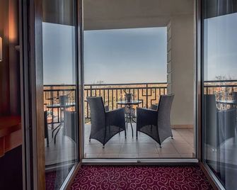 Rezydent Resort - Świnoujście - Balcón