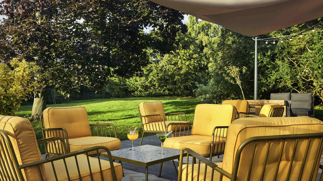 Novotel Roissy Saint-Witz