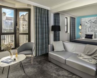 Mercure Paris Centre Gare Montparnasse - París - Habitación