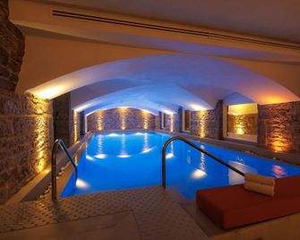 Boscolo Lyon Hotel & Spa - Lyon - Piscine