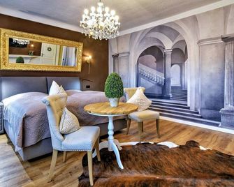 Boutique Hotel Post Andechs - Kloster Andechs