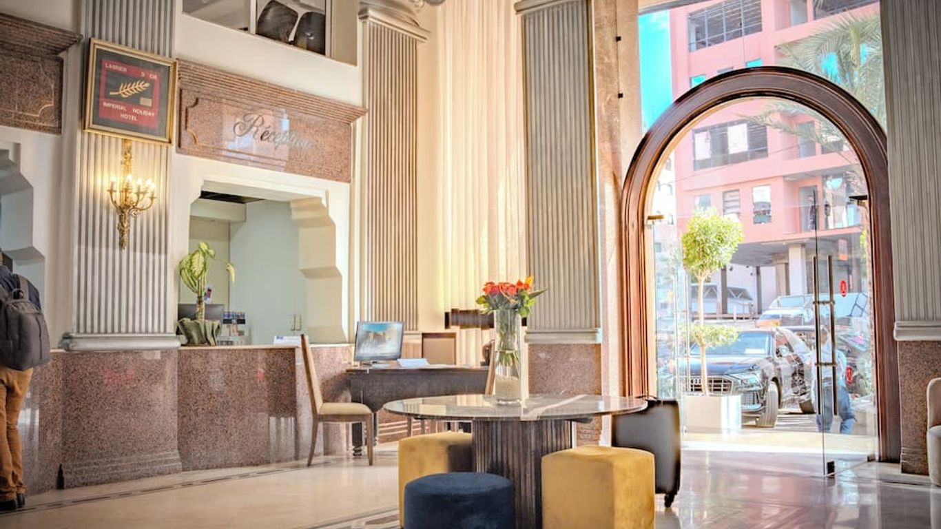 Imperial Holiday Hôtel & spa