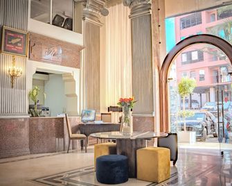 Imperial Holiday Hôtel & spa - מרקש - לובי