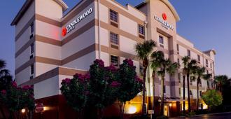 Candlewood Suites Ft. Lauderdale Airport/Cruise - Fort Lauderdale - Building