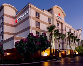 Candlewood Suites Ft. Lauderdale Airport/Cruise By IHG - Fort Lauderdale - Edificio