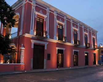 Casa Loreto 1893 - Mérida - Byggnad