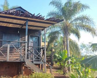 Cabañas Misioneras - San Ignacio