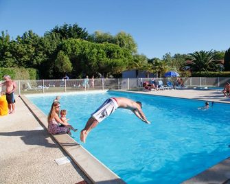 Résidence Odalys Le Village des Amareyeurs - Le Château-d'Oléron