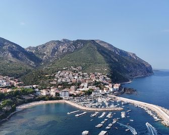 Bue Marino - Dorgali