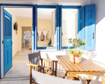 Agia Anna Hotel - Agia Anna