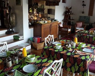 Domaine de Millox - Bayona - Restaurante