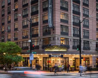 The Paramount Hotel - Seattle - Edifício