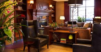 The Paramount Hotel - Seattle - Sala de estar