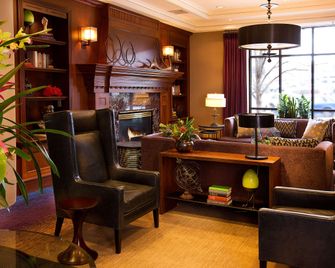 فندق ذا بارامونت - سياتل - ردهة