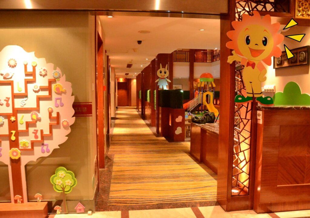 Hangzhou Blossom Hotel - Hangzhou - Pasillo