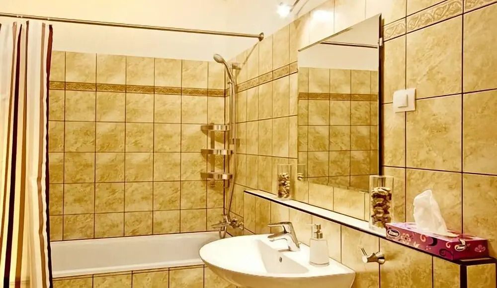 Corvin Lux Aparthotel