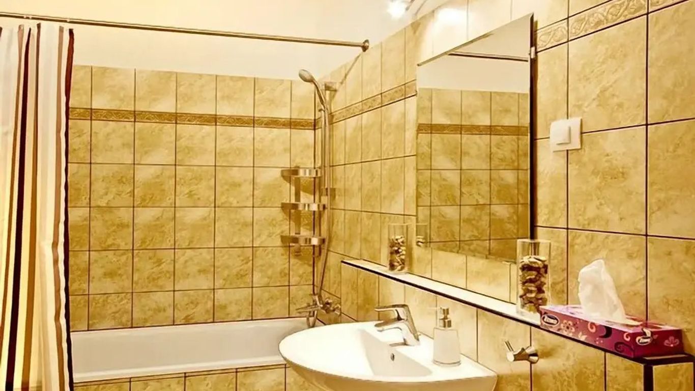 Corvin Lux Aparthotel