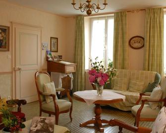Guestroom Watronville, studio flat, 3 persons - Watronville - Sala de estar