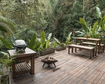 Terramia Estate - Minca - Patio