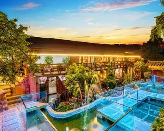 Shanshui Youming Hostel - Kunming - Piscina