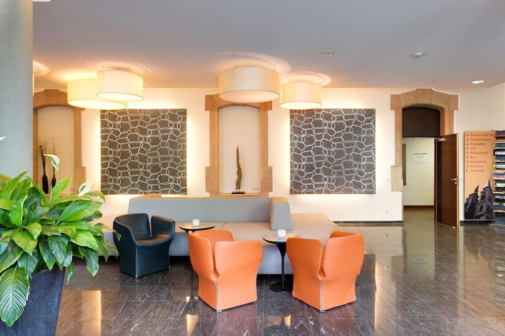 Novina Hotel Tillypark - Nuremberg - Lobby