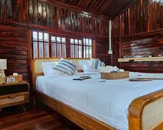 I-Lay House Koh Kood - Koh Kood - Ložnice