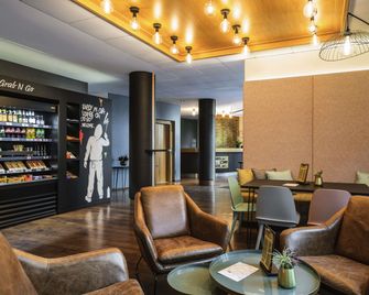 Mercure Hotel Berlin Zentrum - Berlino - Bar