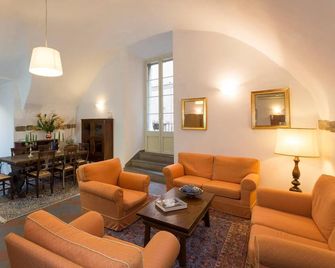 Piccolo Hotel Etruria - Sienne - Salon