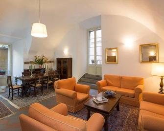 Piccolo Hotel Etruria - סיינה - סלון
