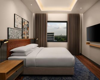 Four Points by Sheraton Kinshasa - Kinshasa - Slaapkamer