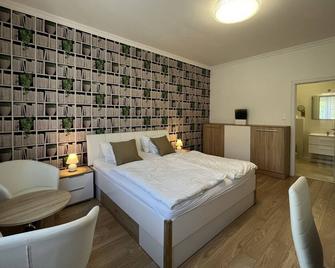 Camille Apartmanhouse - Budapest - Bedroom