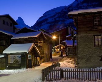 Chalet Z'Gogwärgji - Zermatt - Edificio